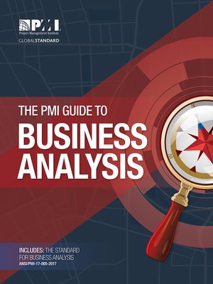 cover image of The PMI Guide to Business Analysis